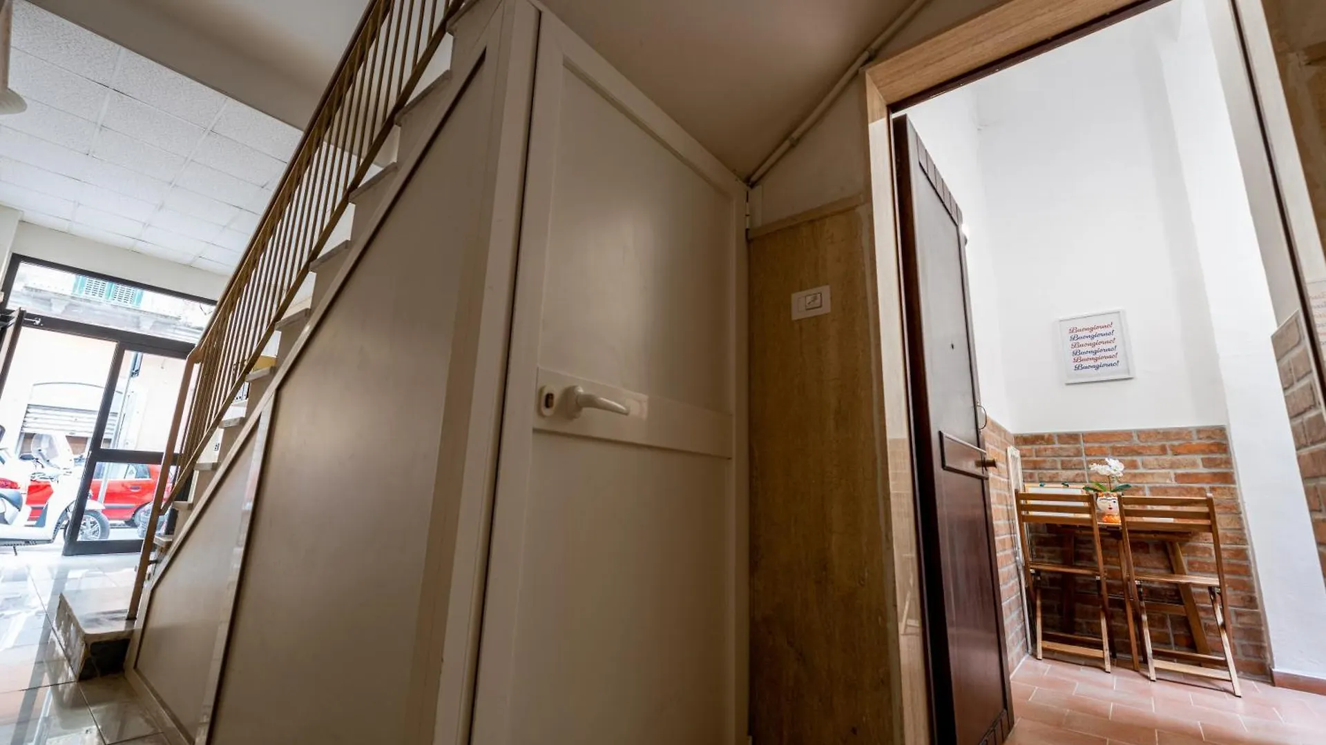 Apartmán Tiny House Nel Centro Di Bari