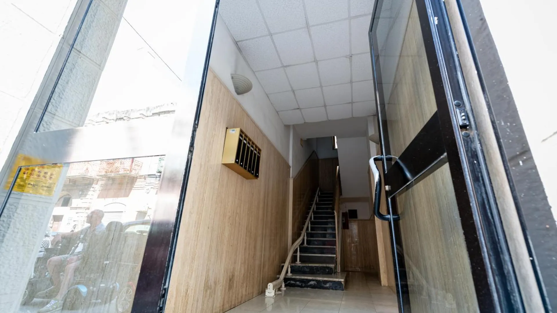 Apartmán Tiny House Nel Centro Di Bari