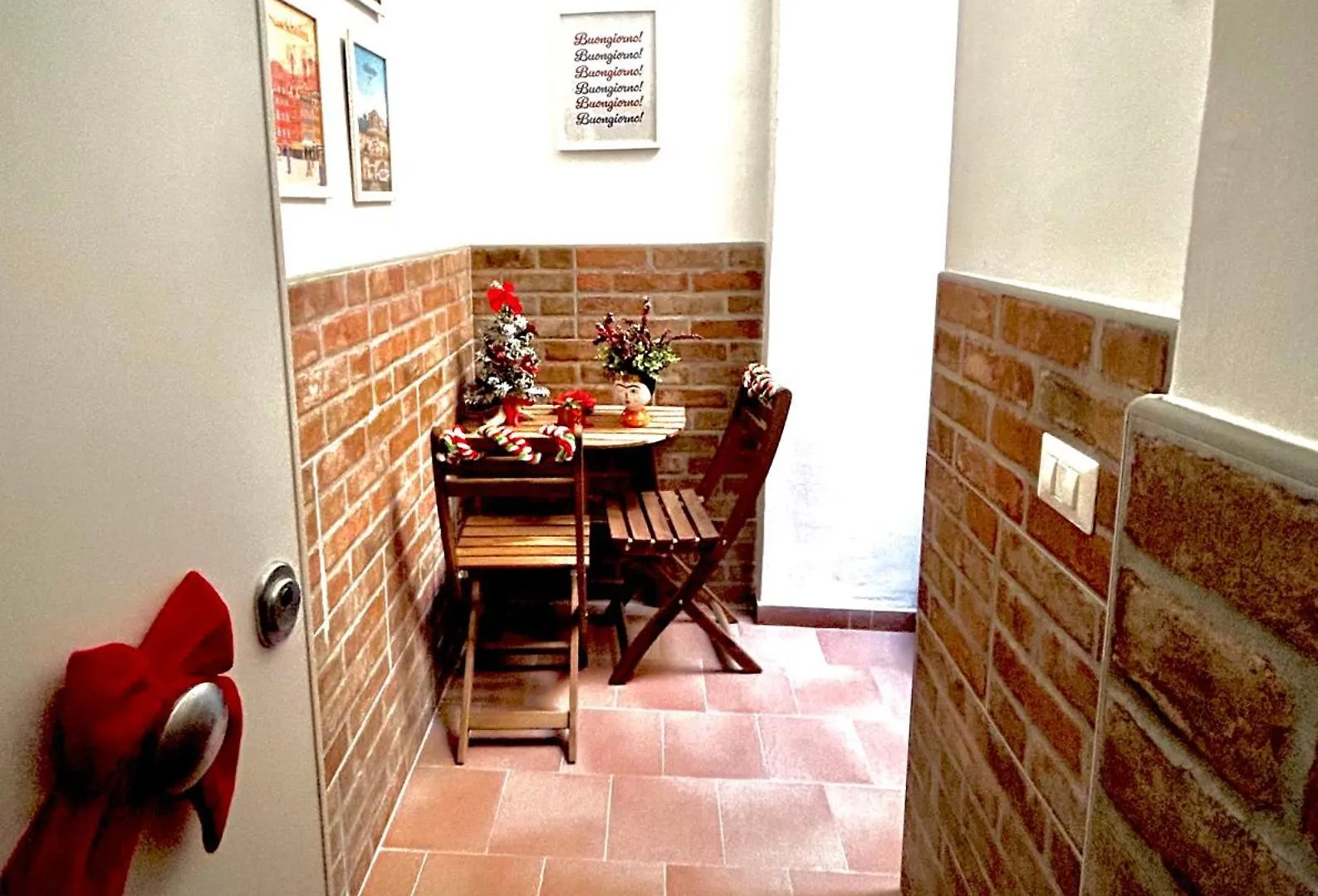 Apartmán Tiny House Nel Centro Di Bari
